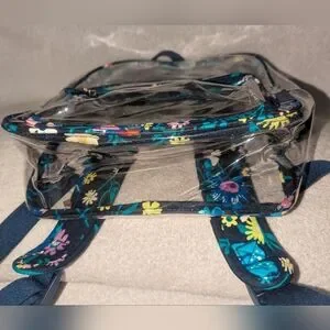 Vera Bradley | Bags | Vera Bradley Moonlight Garden Clear  display picture 1